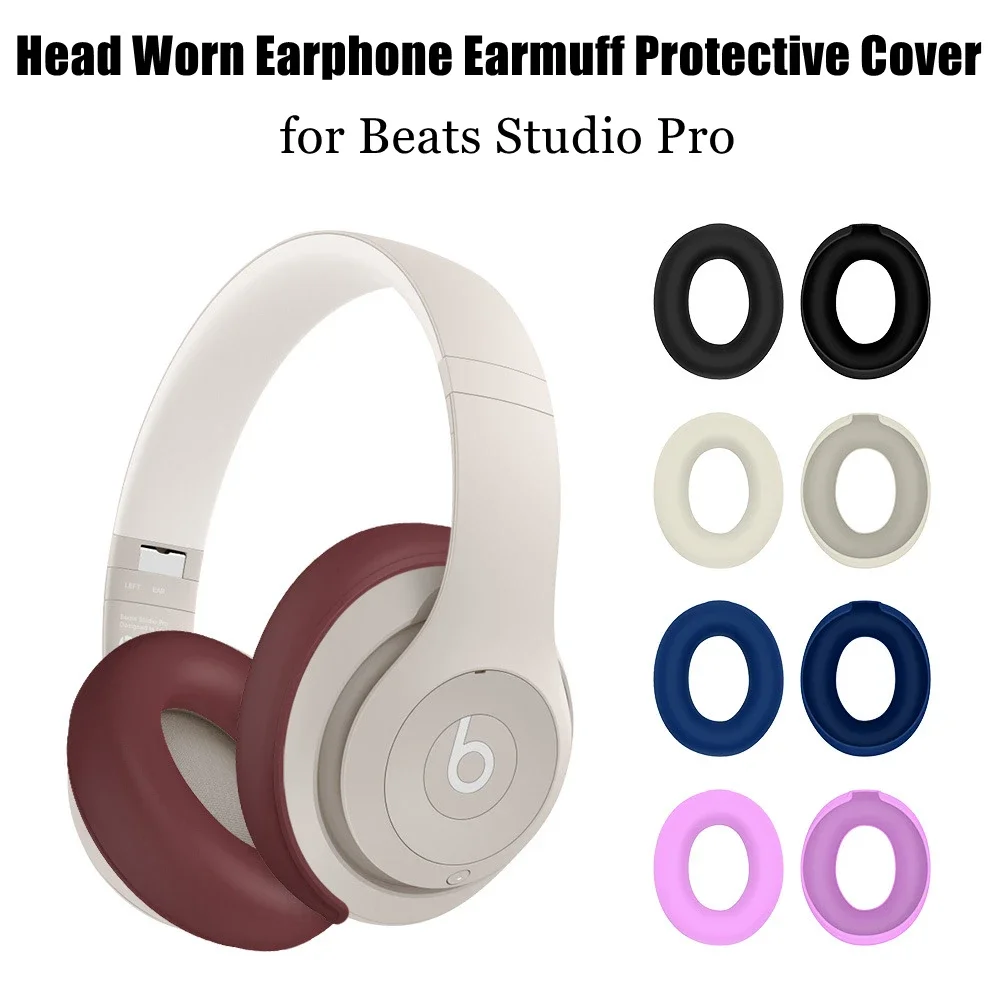 washable Headphone EarmuffsSui - огляд і ціна Beats Headphone Studio Pro