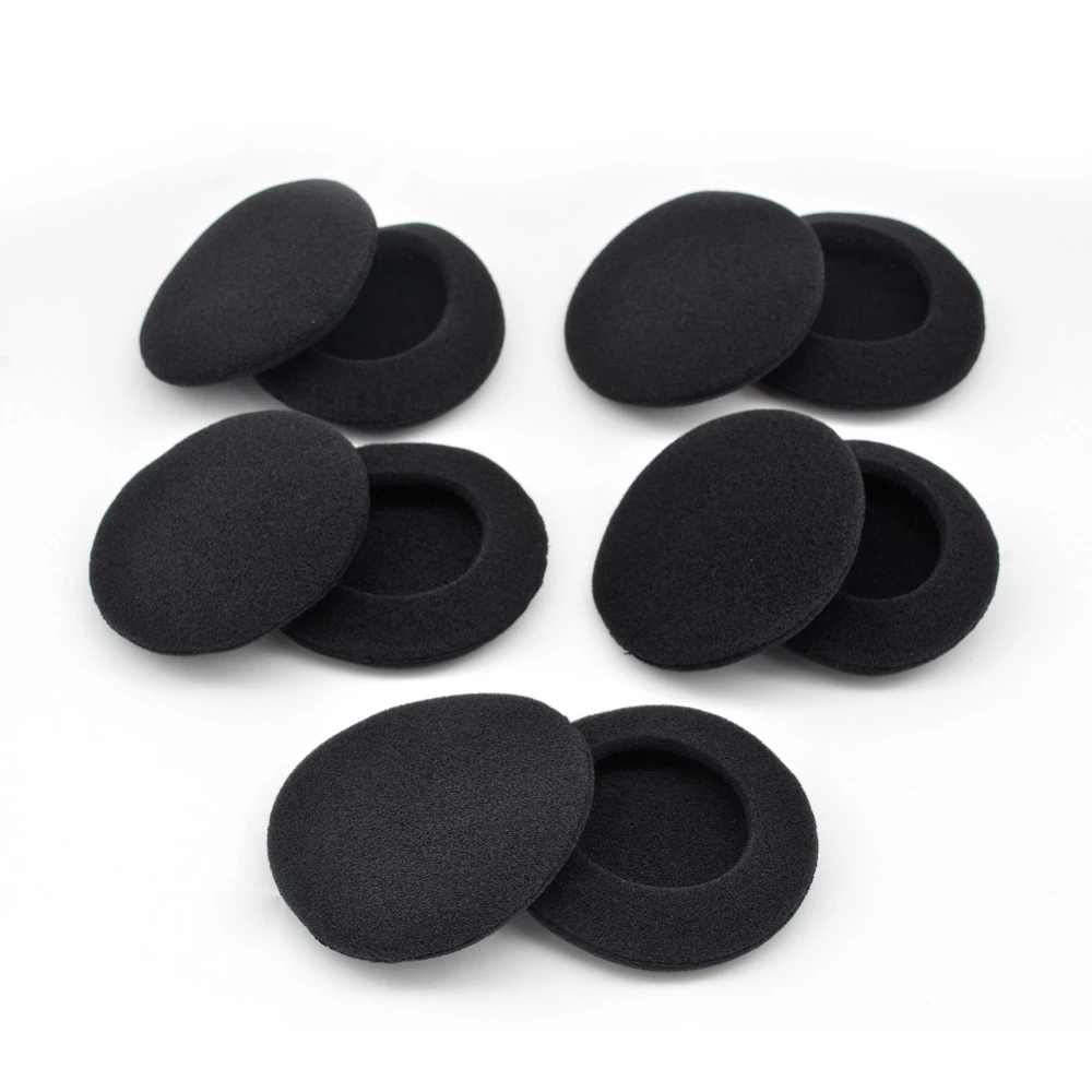 New Sponge Replacement Ear Pad - огляд і ціна Earphone Foam Tip