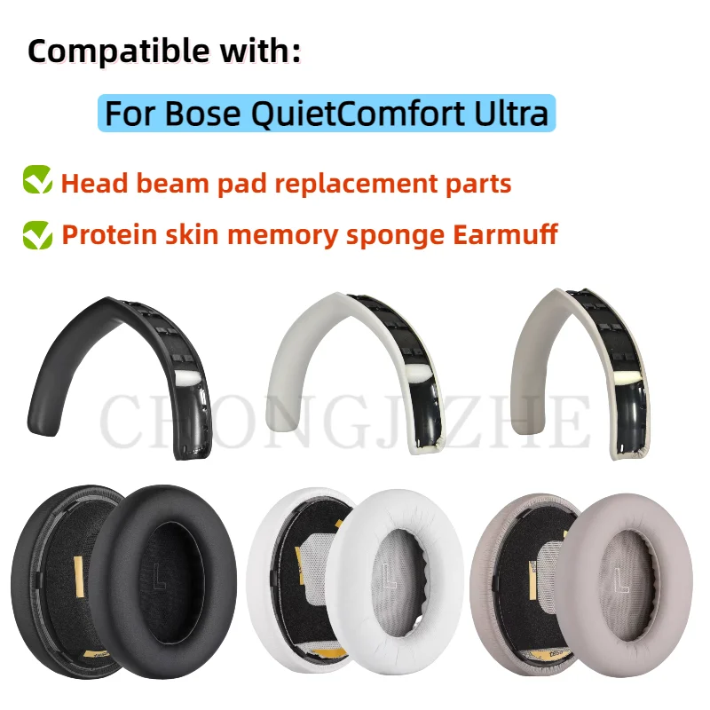 Ear Pads Cushion for Bose Quie - огляд і ціна Bose Headphone Qc Ultra