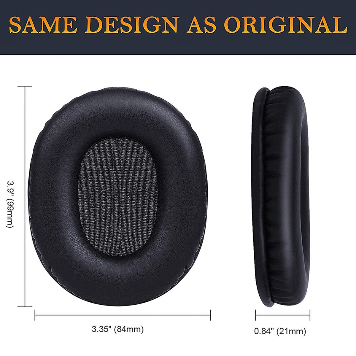 AED6-M50X Replacement Earpads  - огляд і ціна Audio Technica Headphone Ath-M20X