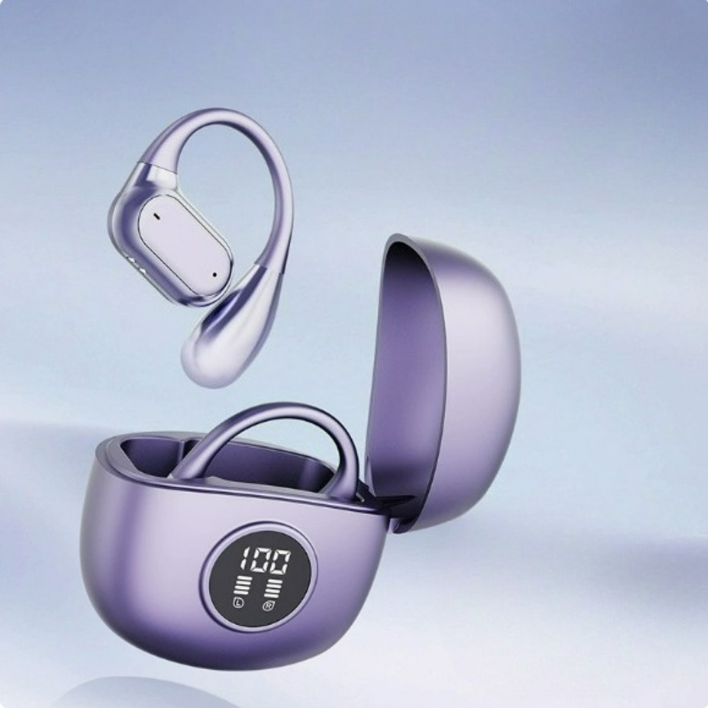 Original SONY Q17 Pro Wireless - огляд і ціна Sports Earphone Hook