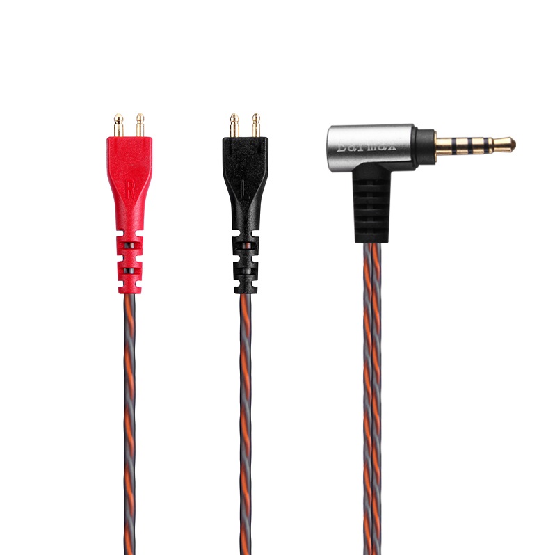 4.4mm/2.5mm Balanced Audio Cab - огляд і ціна Sennheiser Headphone Hd 25