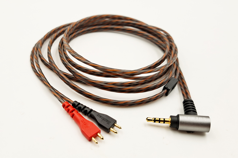 4.4mm/2.5mm Balanced Audio Cab - огляд і ціна Sennheiser Headphone Hd 25