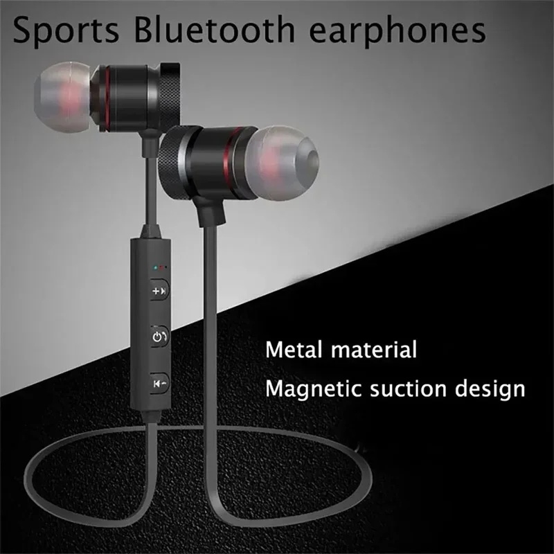1-4Pcs Wireless Bluetooth Head - огляд і ціна Bluetooth Headset On Ear