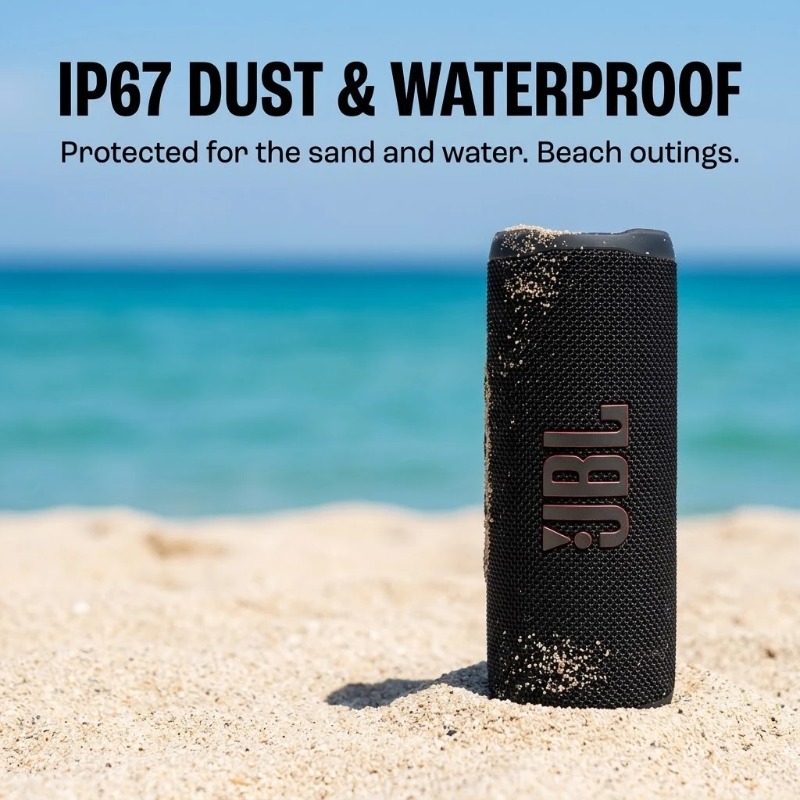 Authentic JBL Flip 6 Bluetooth - огляд і ціна Jbl Speaker Flip 6