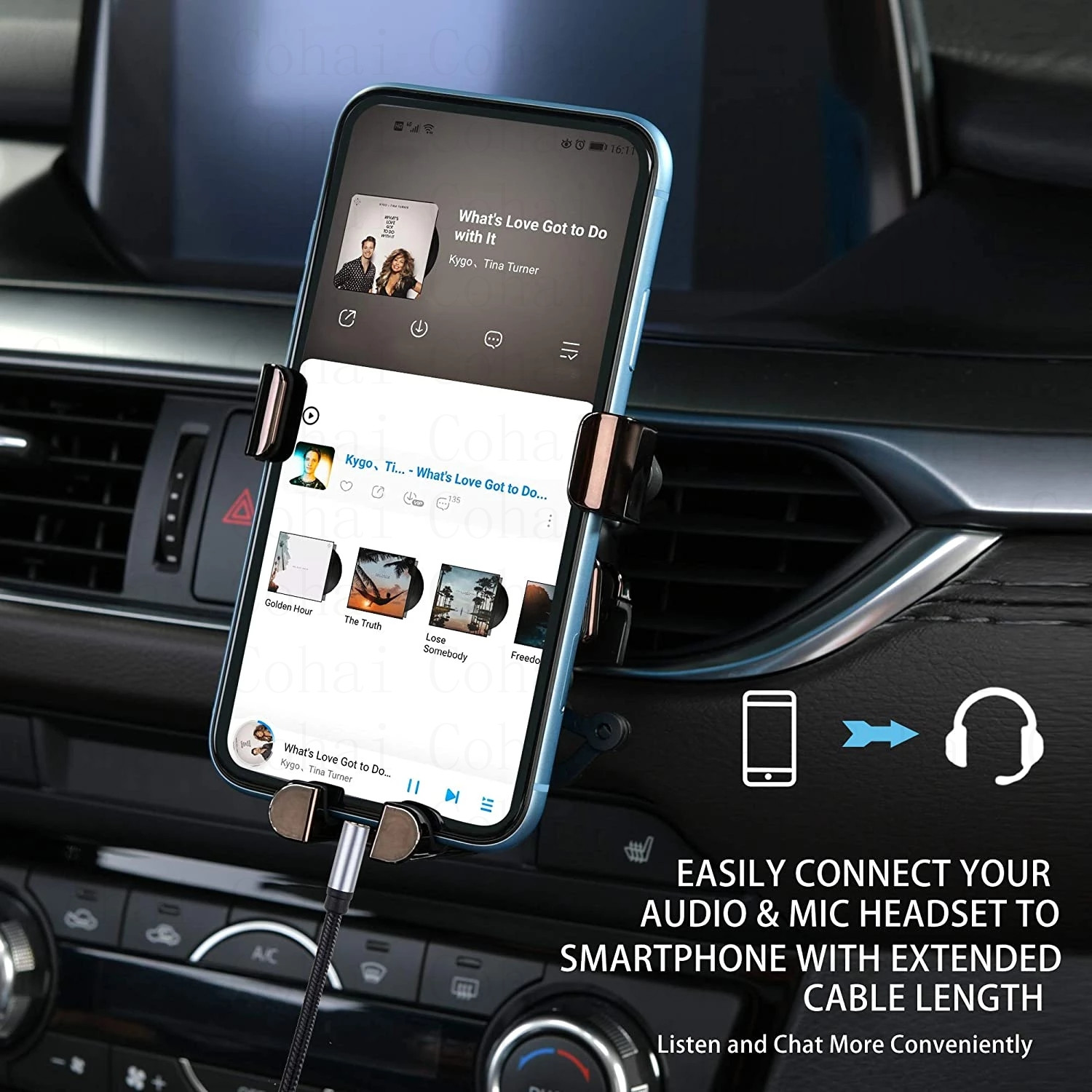 3.5mm Jack Audio Cable Jack 3. - огляд і ціна Cable Extension 3.5