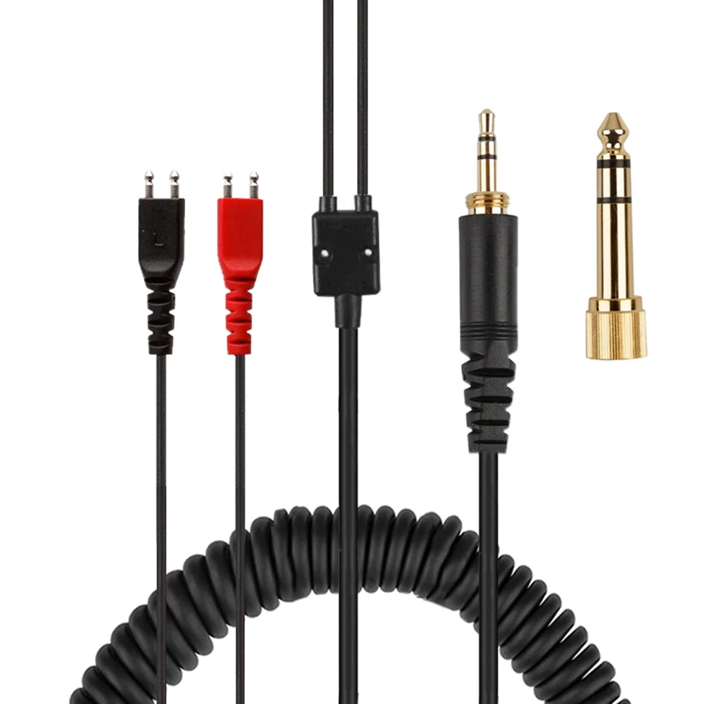 6.35mm Replacement Spring Coil - огляд і ціна Sennheiser Headphone Hd 25