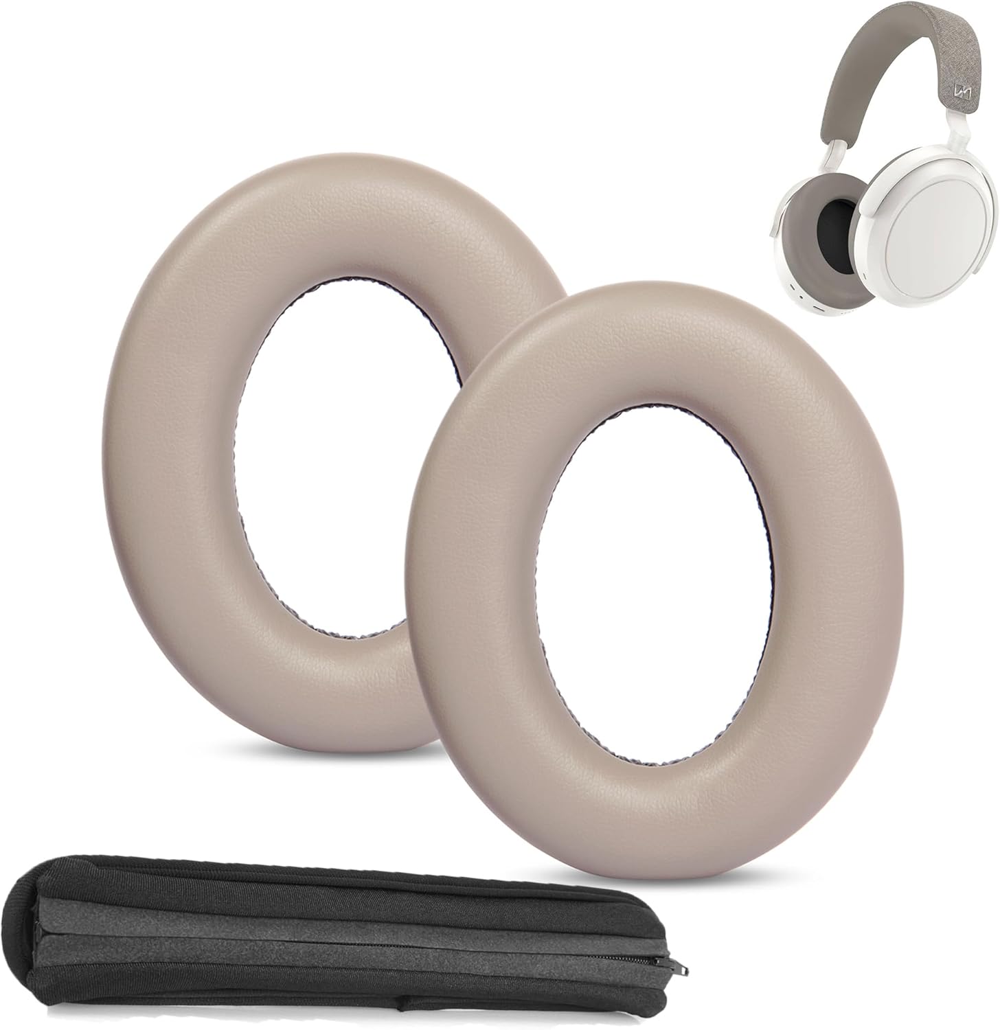 Soft pro Earpads Cushion Handb - огляд і ціна Sennheiser Headphone Momentum 4