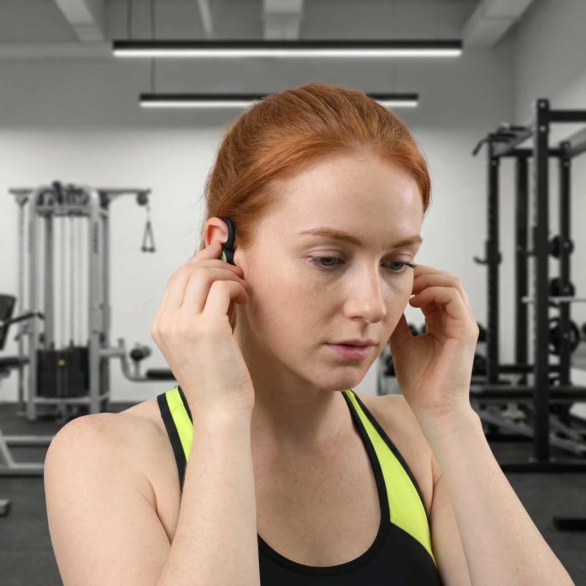 20Pcs Silicone Sports Ear Wing - огляд і ціна Sports Earphone Hook
