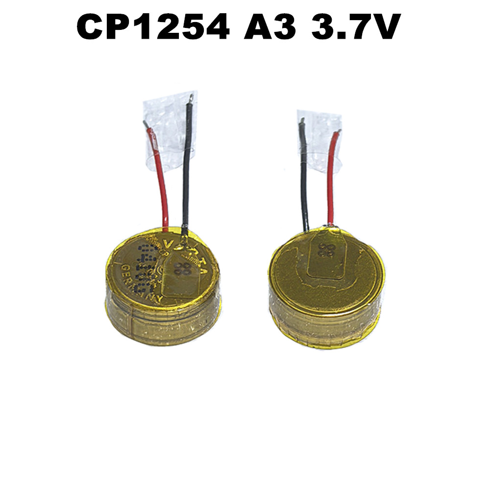 2PCS/Lot CP1254 A3 A4 Recharge - огляд і ціна Beats Headphone Powerbeats Pro
