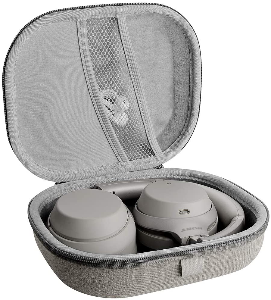 Geekria Headphones Case Pouch  - огляд і ціна Sony Headphone Wh-1000Xm4