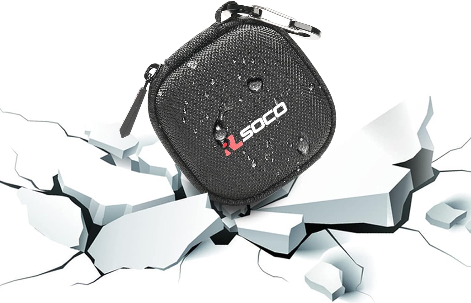 Hard Protective Case for Shokz - огляд і ціна Headphone Case Hard