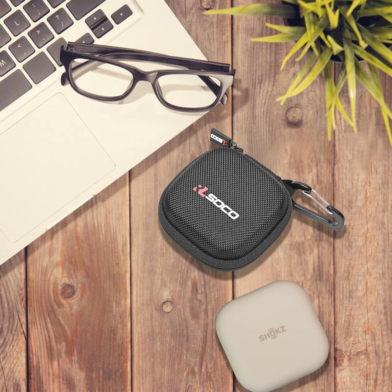 Hard Protective Case for Shokz - огляд і ціна Headphone Case Hard