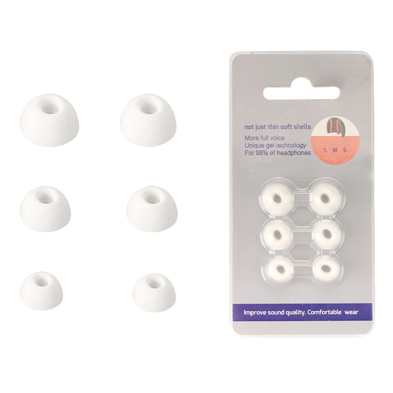 3 Sizes Silicone Ear Tips For  - огляд і ціна Anker Speaker Soundcore Boom 2