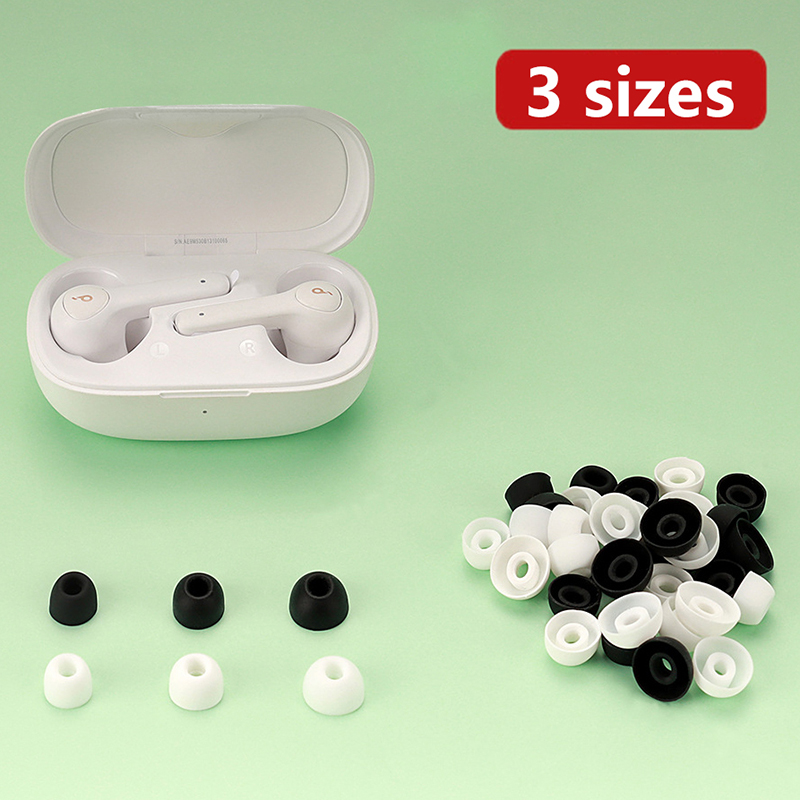 3 Sizes Silicone Ear Tips For  - огляд і ціна Anker Speaker Soundcore Boom 2