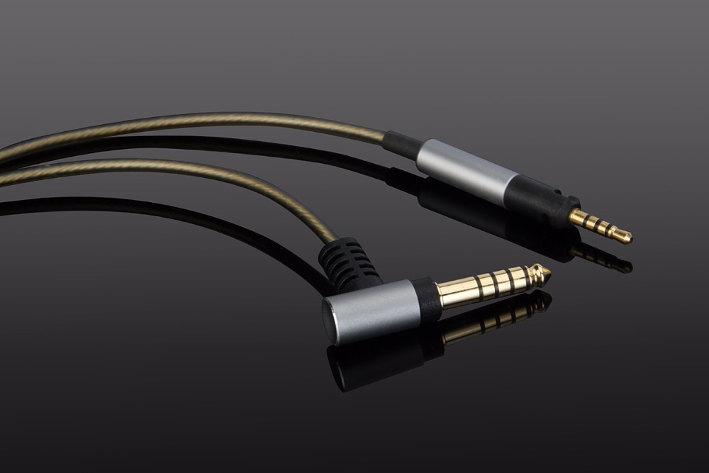 4.4mm/2.5mm BALANCED Audio Cab - огляд і ціна Sennheiser Headphone Hd 560S