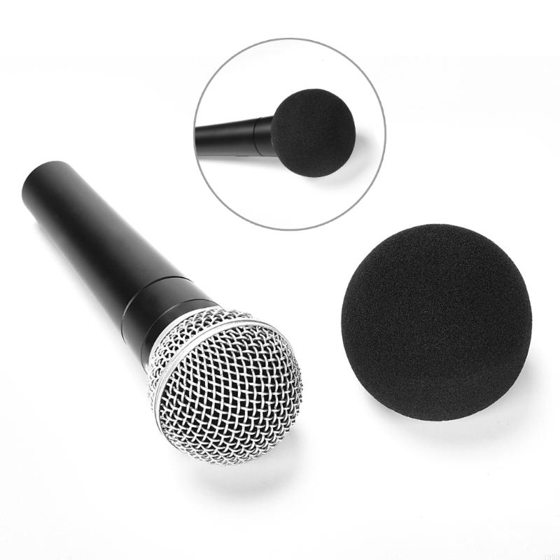 Professional Mics Windscreen S - огляд і ціна Shure Mic Sm58