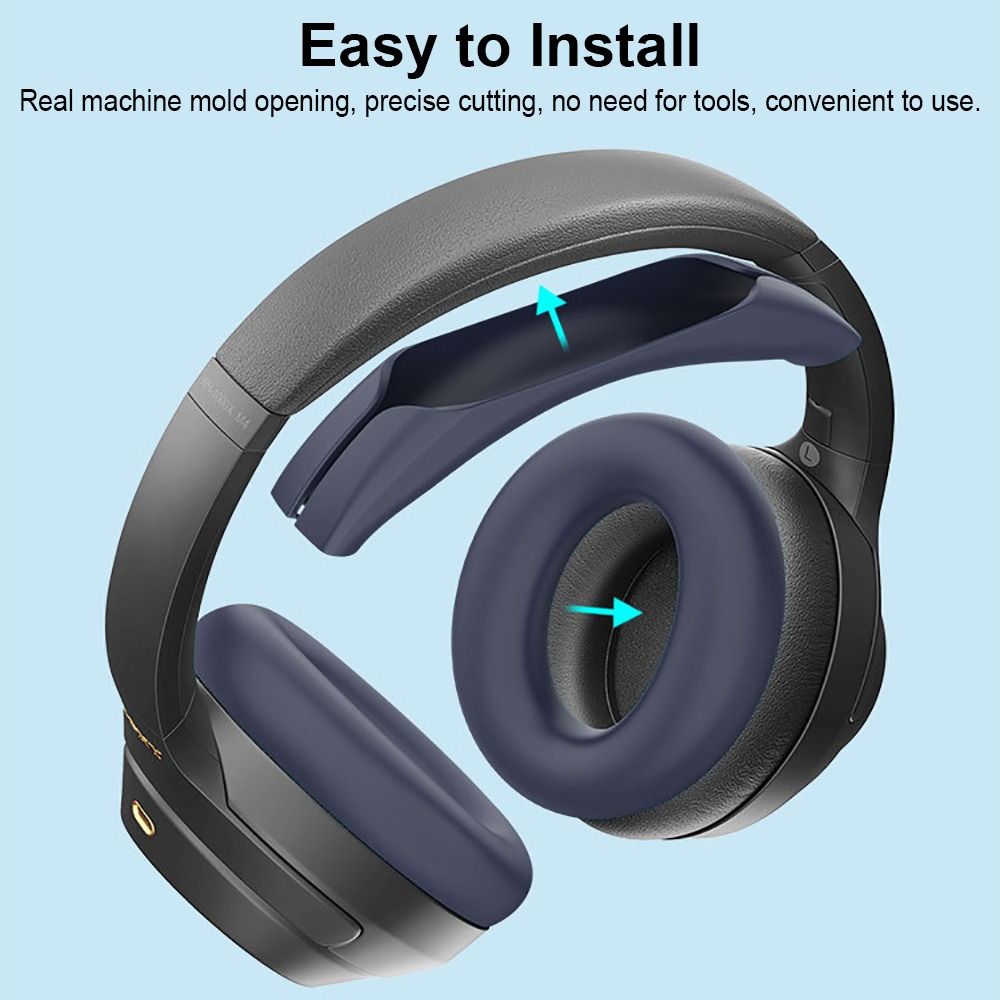 Headset Accessories Headphone  - огляд і ціна Sony Headphone Wh-1000Xm4