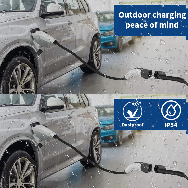 WUFEN For Electric Vehicle Cha - огляд і ціна Cable Extension 3.5