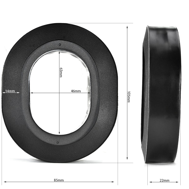 Ear Pads Cushion For Audio Tec - огляд і ціна Audio Technica Headphone Ath-Ws660Bt
