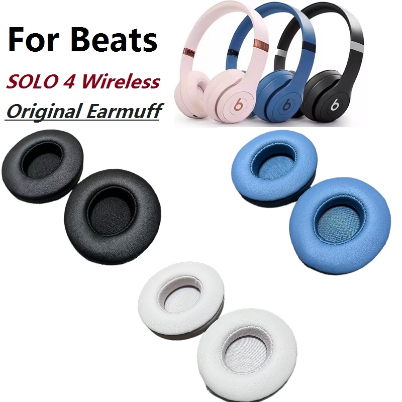 100% Original Ear pads For Bea - огляд і ціна Beats Headphone Solo 4