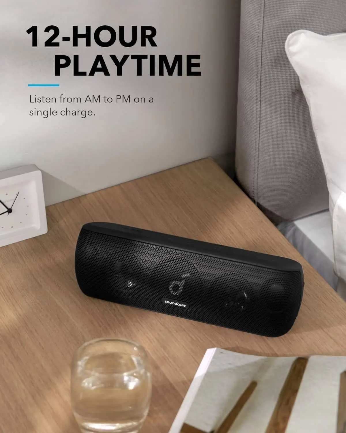 TLF Anker Soundcore 30W Motion - огляд і ціна Anker Speaker Soundcore Motion+