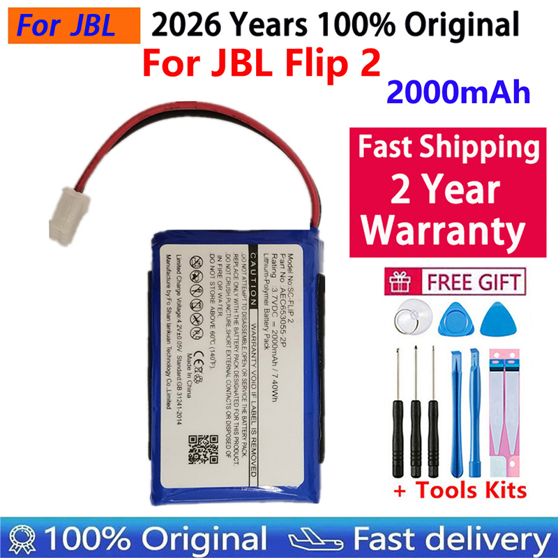 2026 Years 100% Original Speak - огляд і ціна Jbl Speaker Flip 6