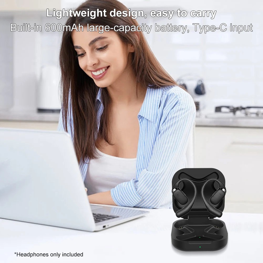 Replacement Charging Case For  - огляд і ціна Earbuds Charging Case