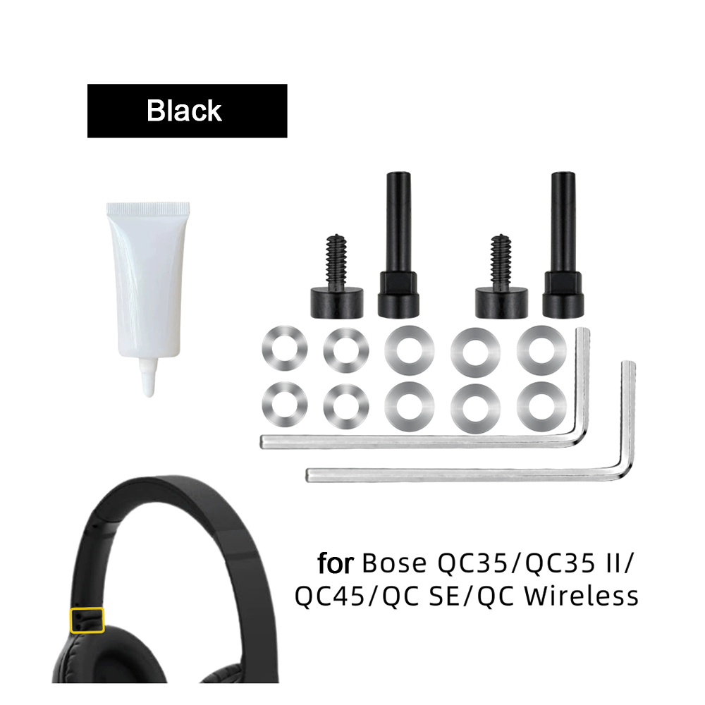 POYATU for Bose QC35 QC35 II Q - огляд і ціна Bose Headphone Qc45