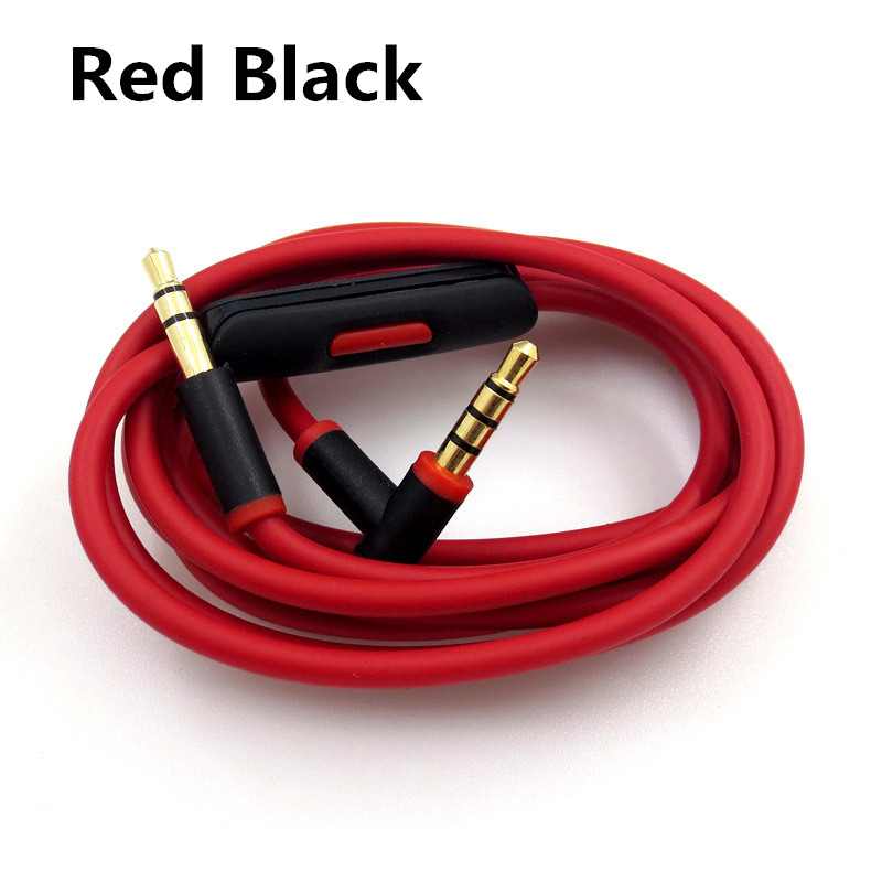3.5mm Audio Cable 3 5 Aux Cabl - огляд і ціна Beats Headphone Studio Pro