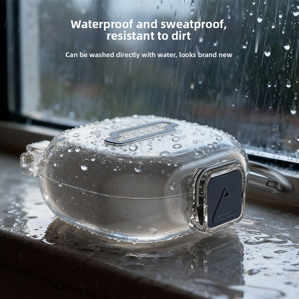 Shockproof Protective Case For - огляд і ціна Headphone Case Hard
