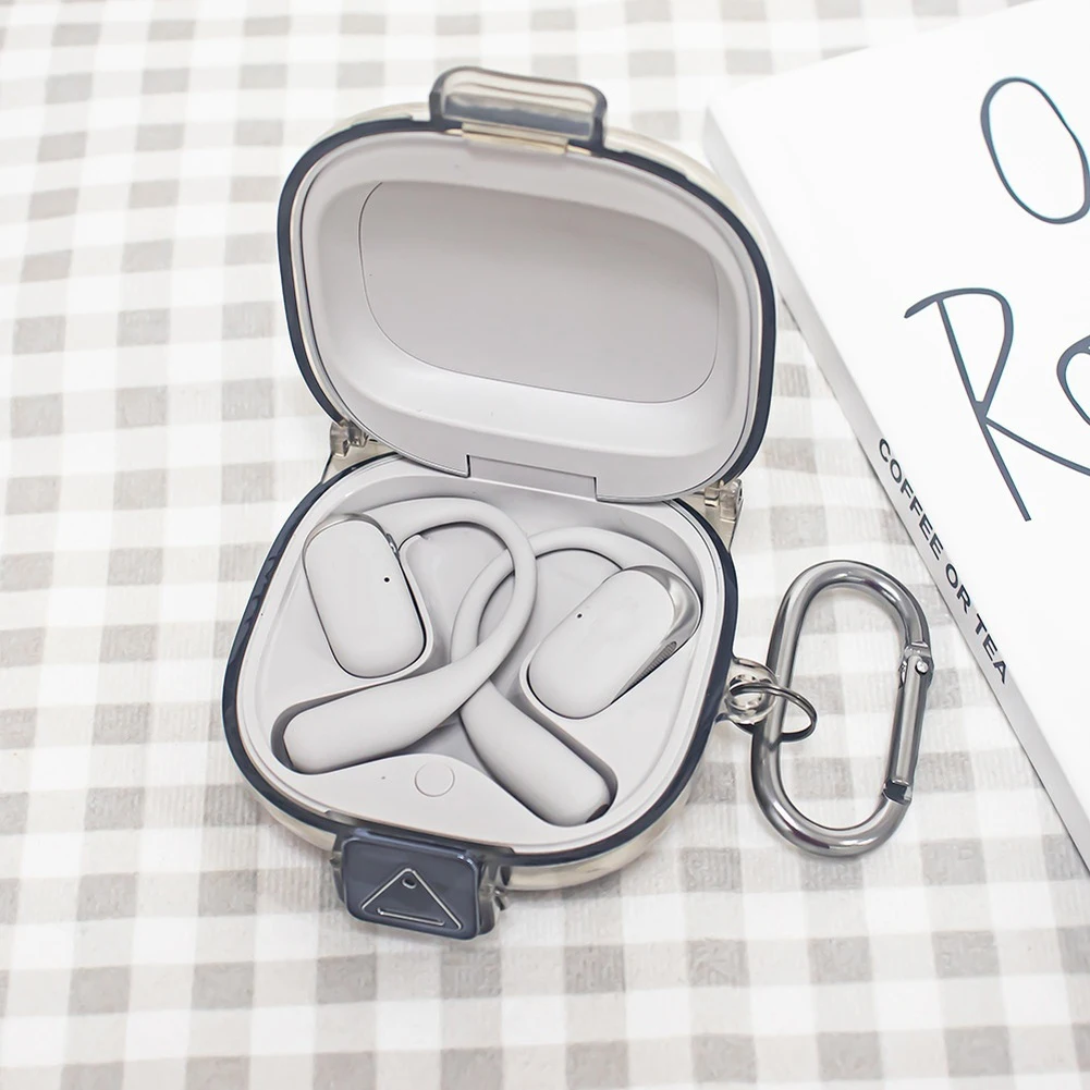 Shockproof Protective Case For - огляд і ціна Headphone Case Hard
