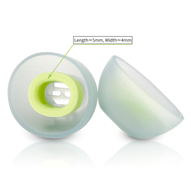 6Pcs Silicone Ear Tips for FII - огляд і ціна Anker Speaker Soundcore Boom 2