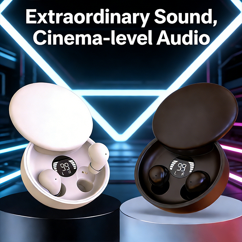 SK26 Bluetooth 5.3 Wireless Ea - огляд і ціна Bluetooth Headset On Ear