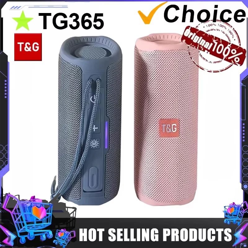 T&G TG365 Portable Bluetooth S - огляд і ціна Jbl Speaker Flip 6
