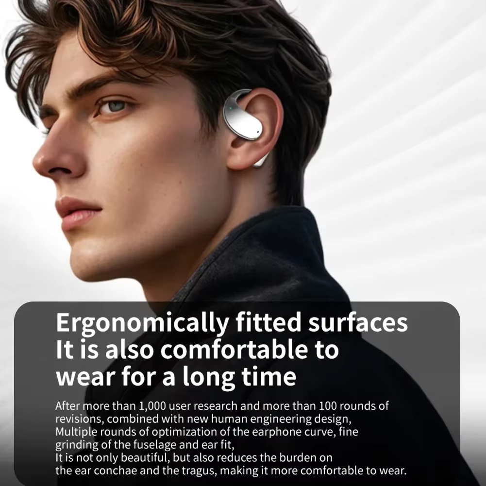 2026 New AI Translation Earbud - огляд і ціна Earbuds Charging Case