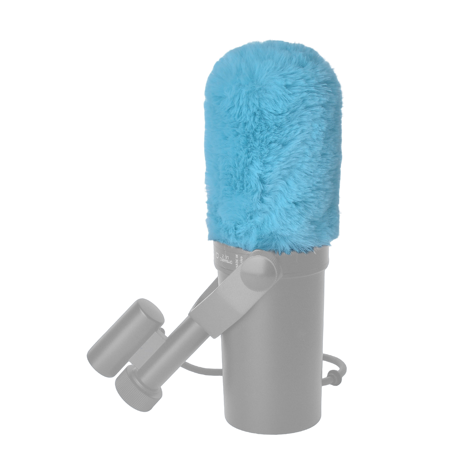 Pop Filter Dead Cat Profession - огляд і ціна Shure Mic Sm7B