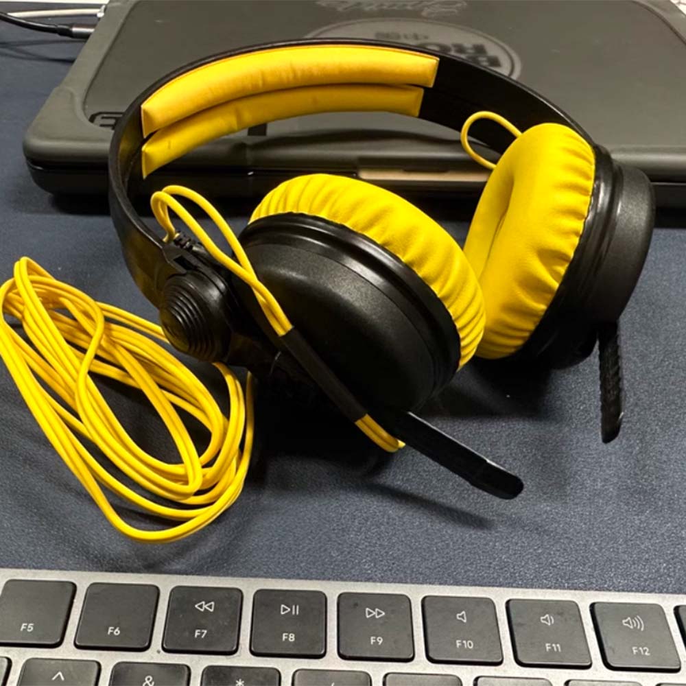 Replacement Ear Pads Foam Cush - огляд і ціна Sennheiser Headphone Hd 25