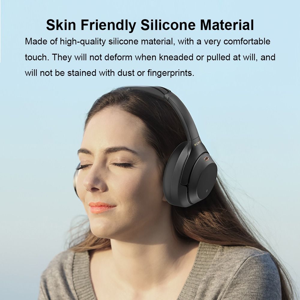 Headphone Earpads Cover for So - огляд і ціна Sony Headphone Wh-1000Xm4