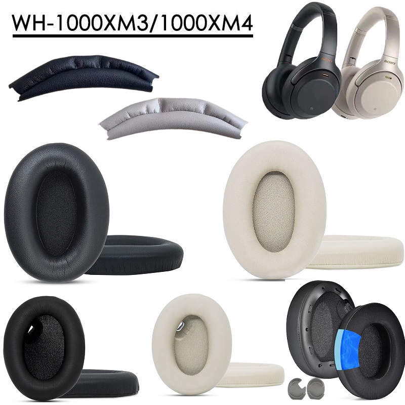 Replacement Earpads Headband f - огляд і ціна Sony Headphone Wh-1000Xm4