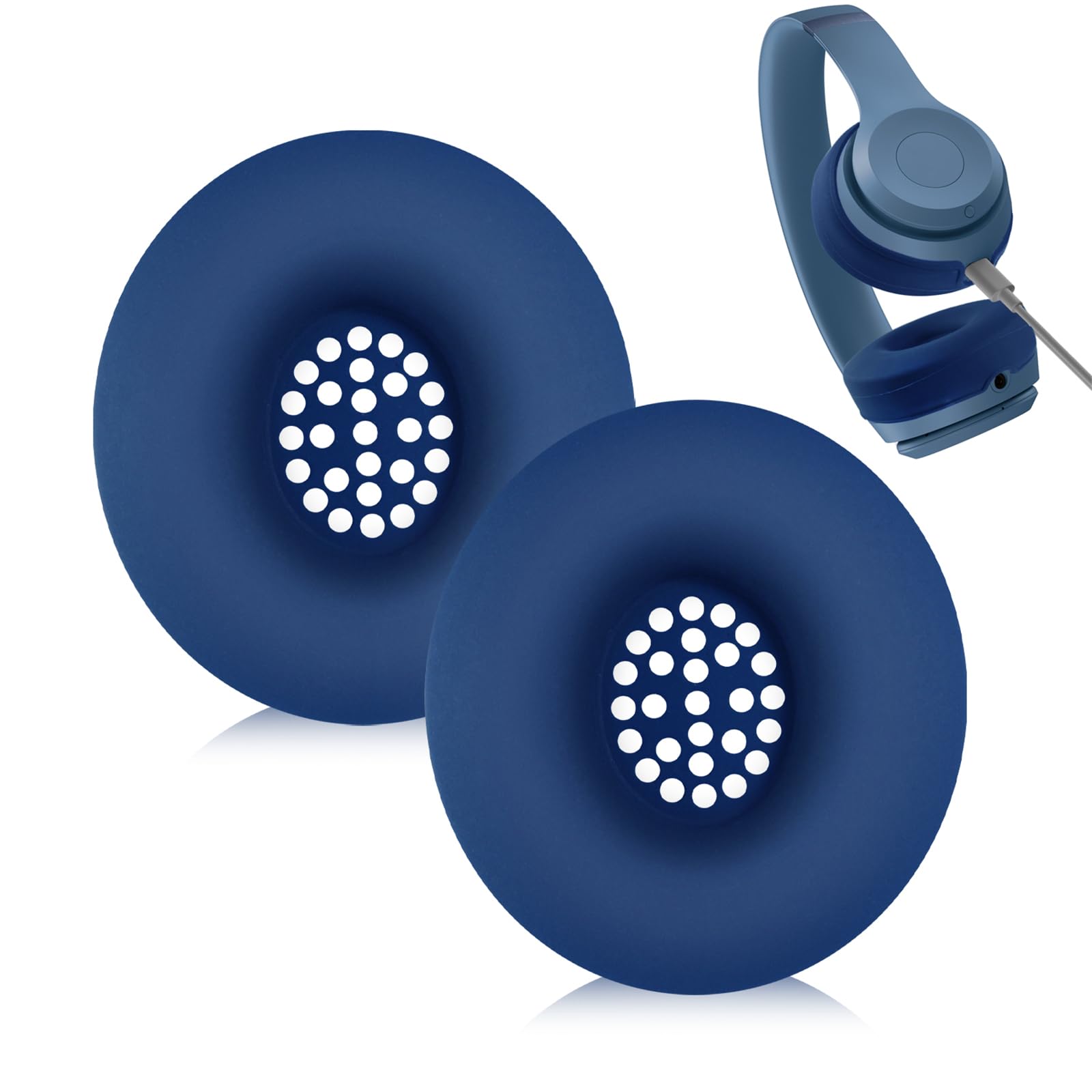 Solo 4 Silicone Ear Pads , Was - огляд і ціна Beats Headphone Solo 4
