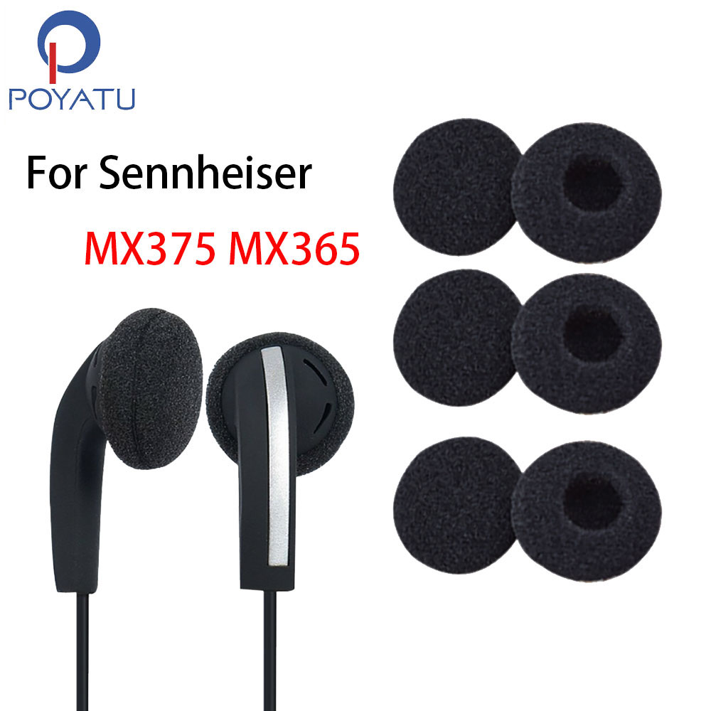 POYATU Replacement Earbud For  - огляд і ціна Earphone Foam Tip